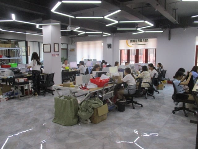 best chinese hair factories