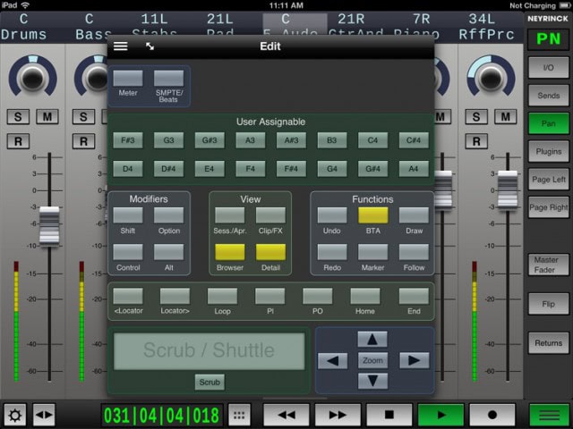 Massive editing features for Ableton Live are hugely welcome. Whereas most iOS apps (and Ableton's Push hardware) focus on live work in Session View, this finally gives you a boost when mixing and arranging.