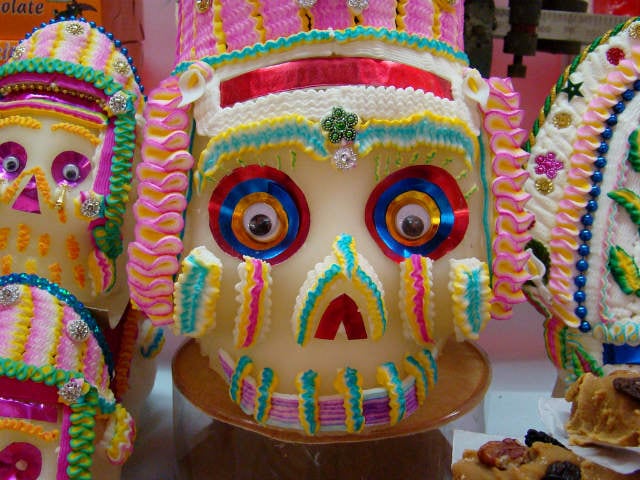calaveritas-de-azúcar