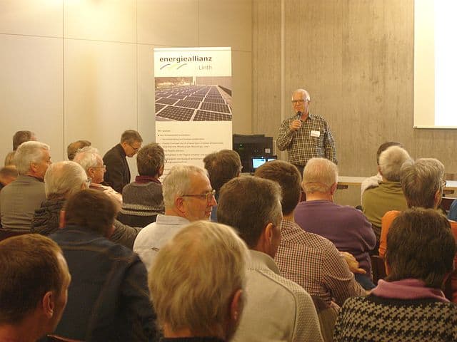 Klimaerwärmung - Rolle der Energie 1 Einfuehrung Vortrag Klimawandel Energie