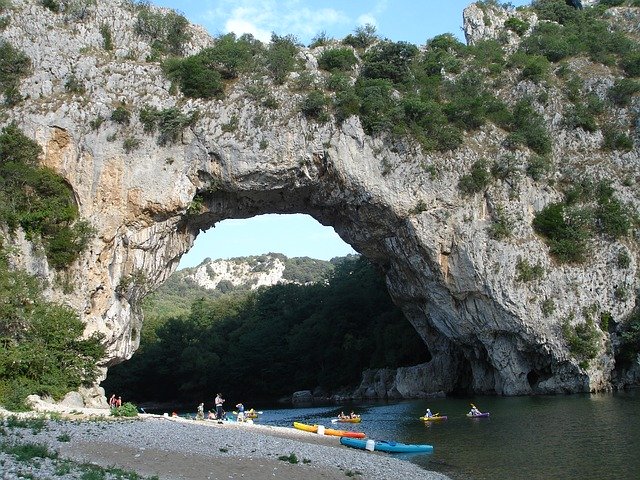 Pont d'Arc