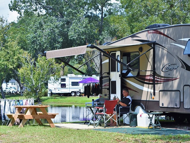 Campsites - Myrtle Beach Campgrounds - Fun Places To Stay ...