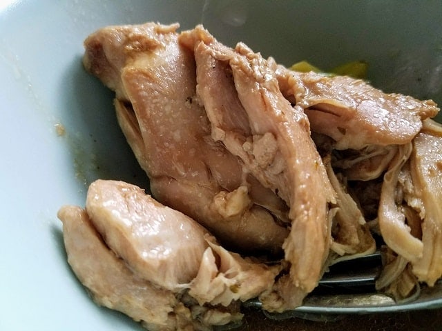 Slow Cooker Mississippi Chicken Recipe