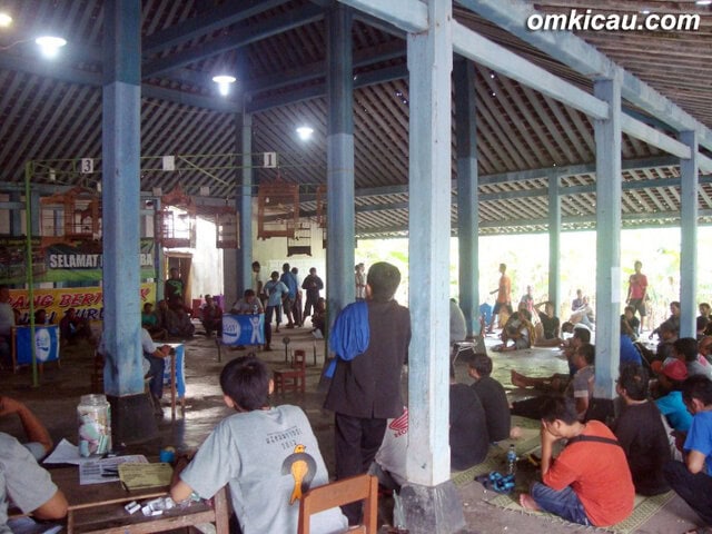 SUASANA LOMBA PAPBURI SOLO DSC08727