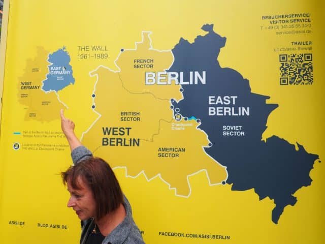 fascinating city of berlin, berlin, west berlin, east berlin, viking river cruises