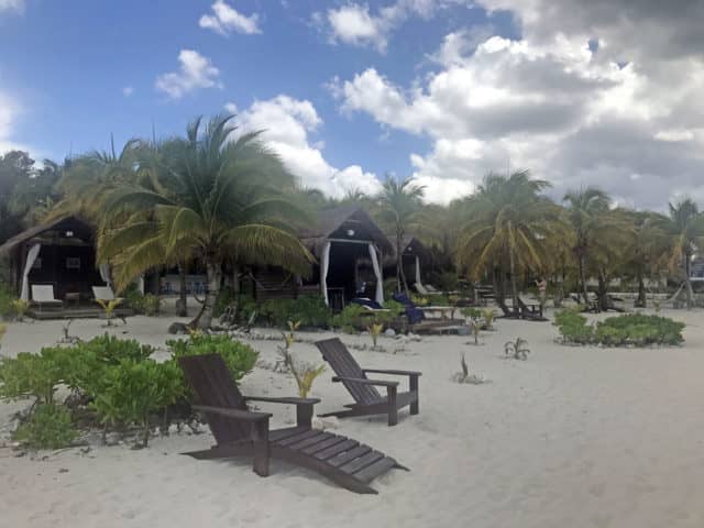 The Cabana Beach, The Cabana Beach Cozumel, Chankanaab Parque, Chankanaab