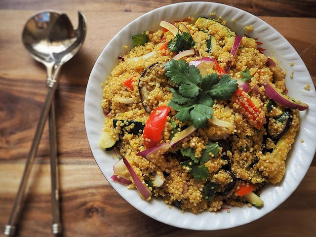 glutenfria spannmål och pseudokorn