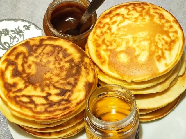 photo de Pancakes 2