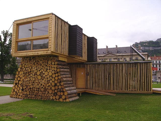 maison écolo