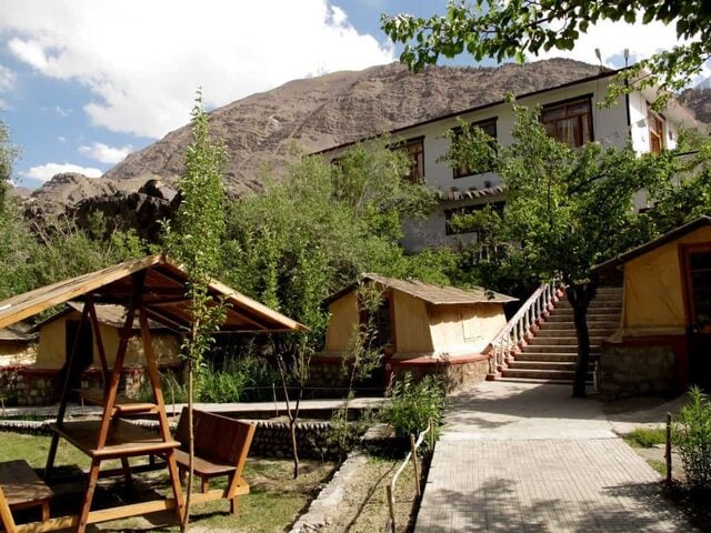 Ladakh 7 day itinerary