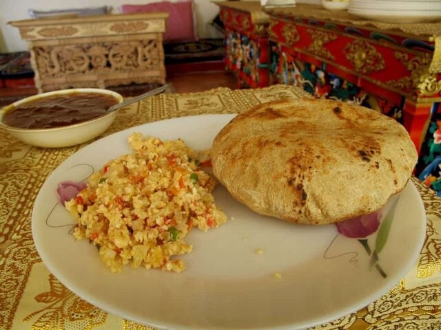 Ladakh 7 day itinerary
