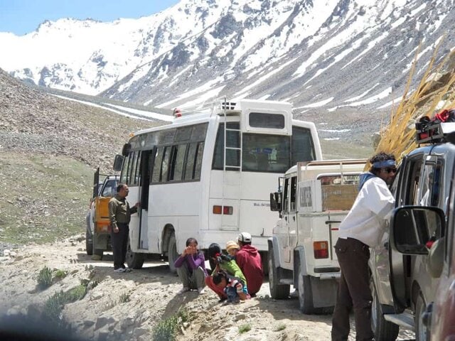 Ladakh 7 day itinerary