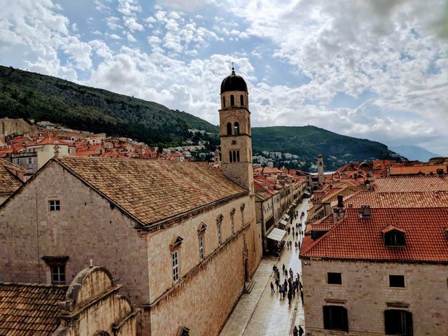 48 hours in Dubrovnik