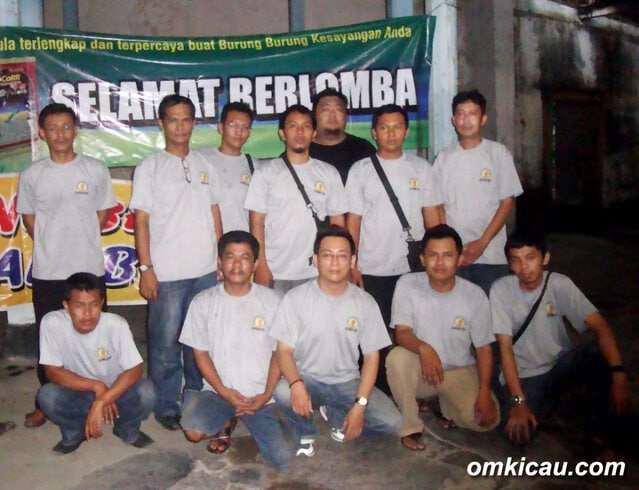 PANITIA DAN KRU LOMBA PAPBURI SOLO