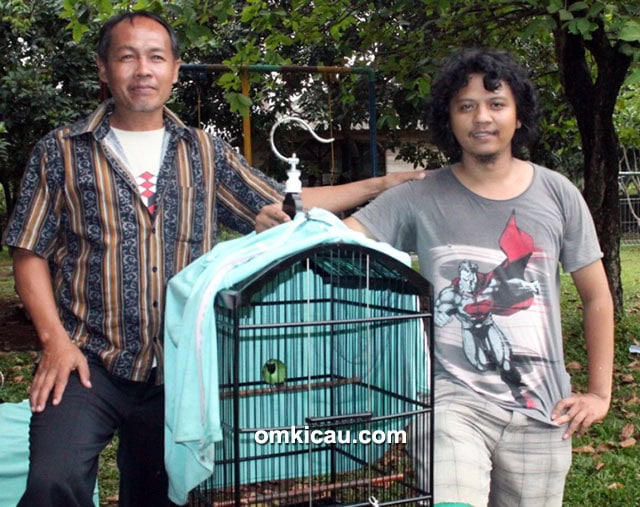 Kru Nanang PLN dan CI Gajayana