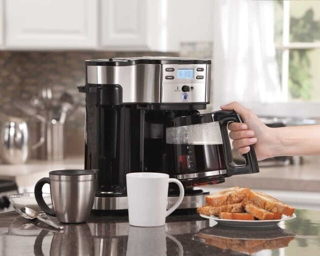 best coffee makers for strong coffee