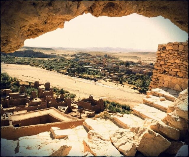 7 days in Morocco travel itinerary