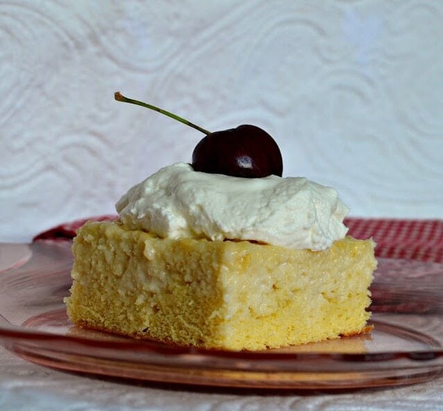 This pina colada tres leches cake is to die for! Plus it is easy to make! And it is to die for....I know I said that already! #treslechescake #cake #Mexicanfood #dessert #pinacolada www.thisishowicook.com