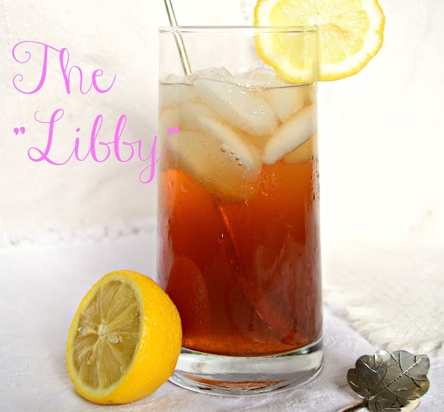 The Libby Cocktail