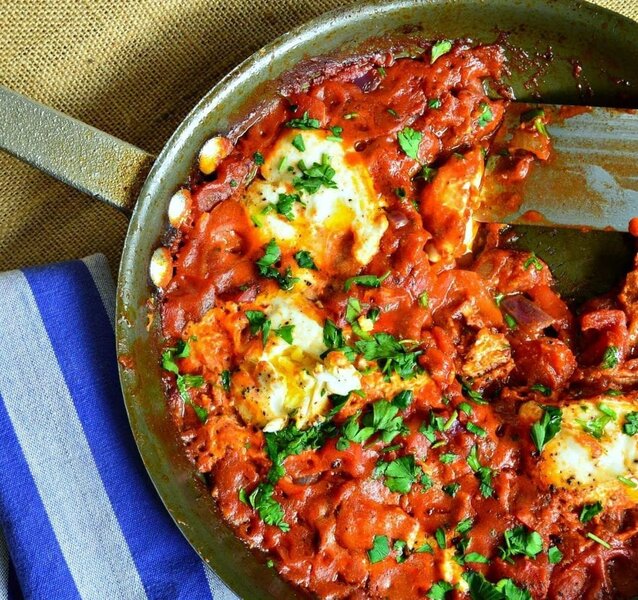 Shakshuka