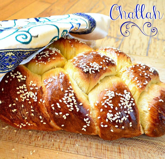 Challah bread