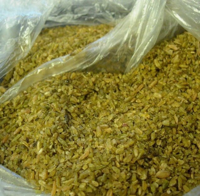 Freekeh, the green wheat of the Middle East 