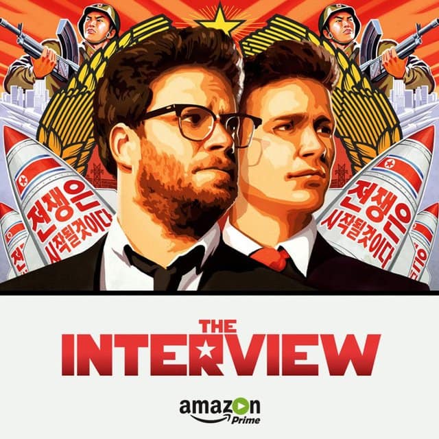 "The Interview" ist jetzt als Stream bei Amazon Prime verfügbar 2 The Interview - Amazon Prime Instant Video