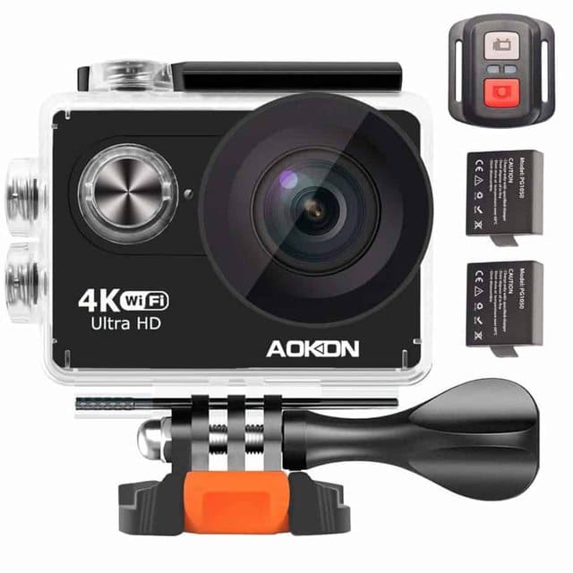 best action cameras for motorcycles