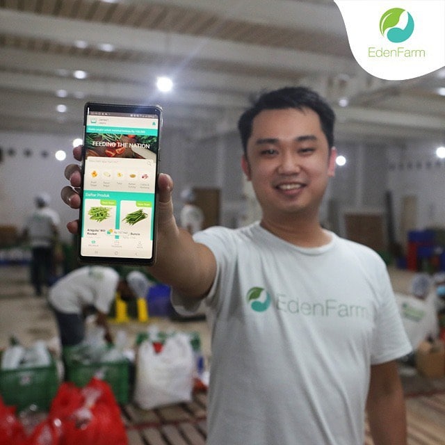 Startup Eden Farm is Ready to Expand with Pre-Series A Funding (source: special) Startup Eden Farm is Ready to Expand with Pre-Series A Funding