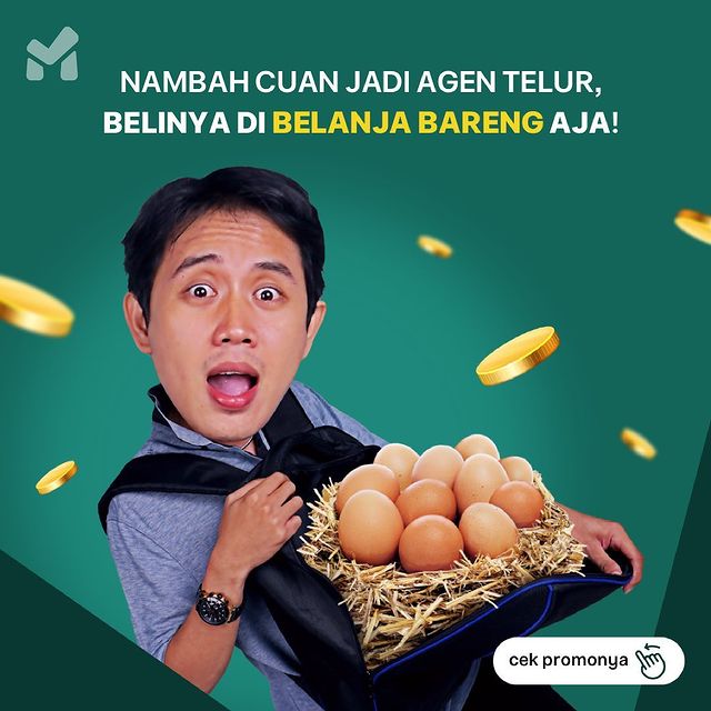 Bukalapak Partners Collaborate with Government to Expand Food Access (source: special)
