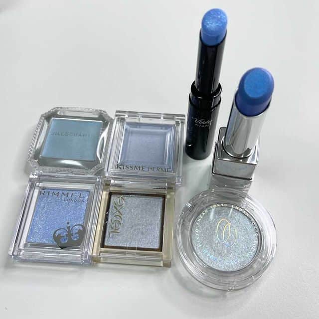 ブルベ必見 青みを足したい方におすすめのアイテム Personalcolor Cosmesearch