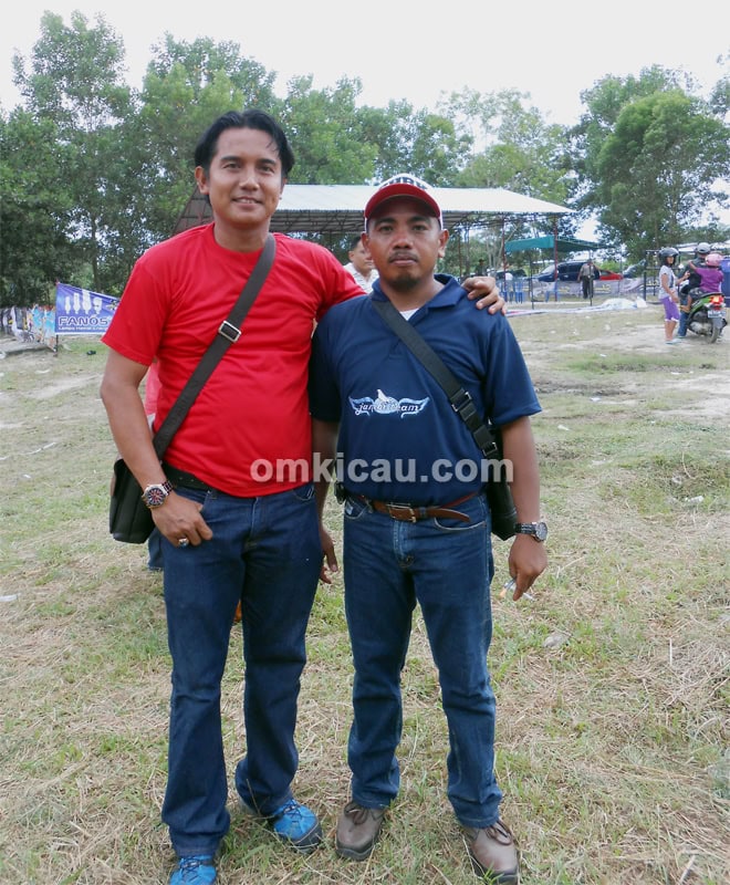 Said BH dan M Nazir