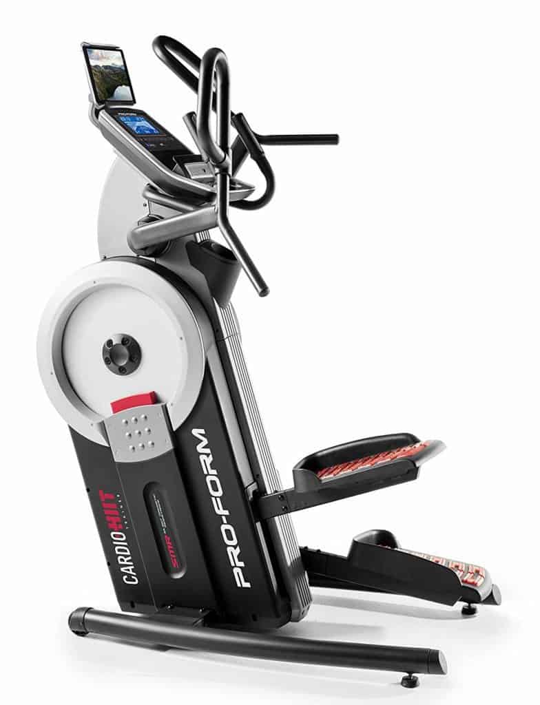 best ellipticals for small spaces