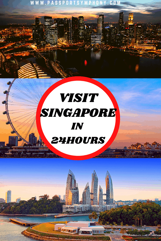 Comprehensive travel guide: Discover Singapore in 24 hours 12 singapore in 24 hours