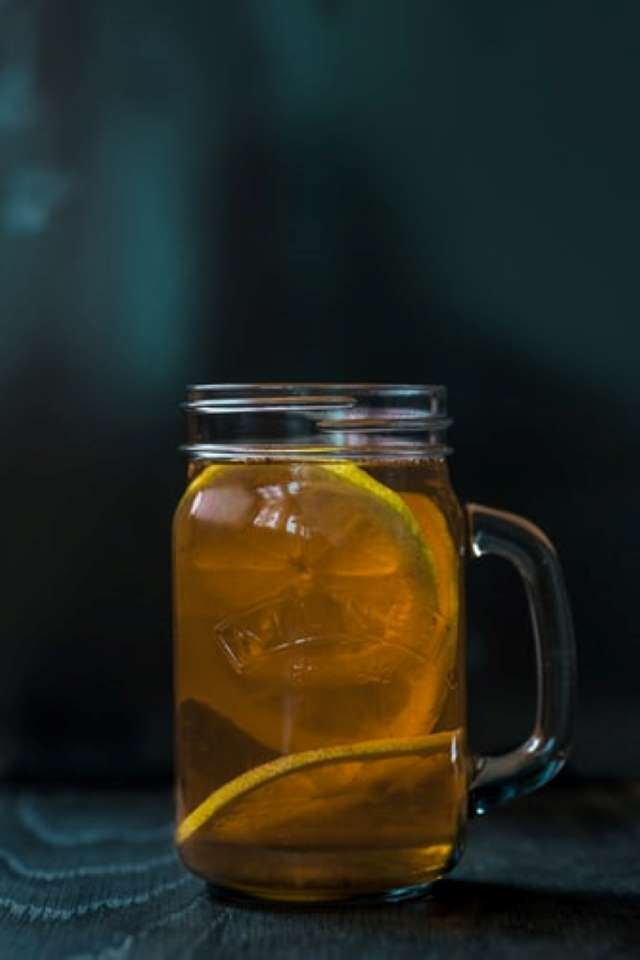 Green Tea and Lemon Green Tea and Lemon