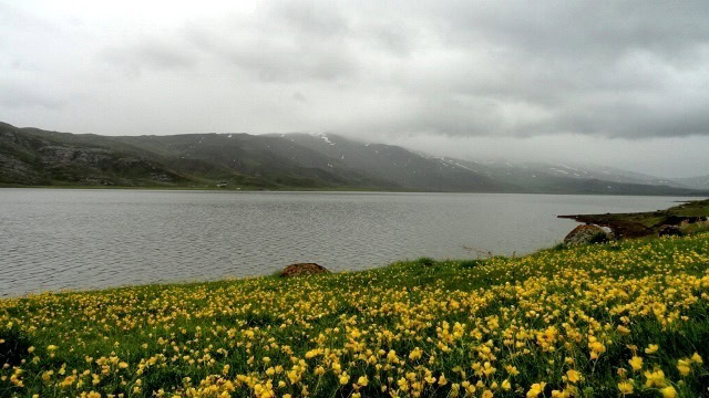 معرفی دریاچه نئور
