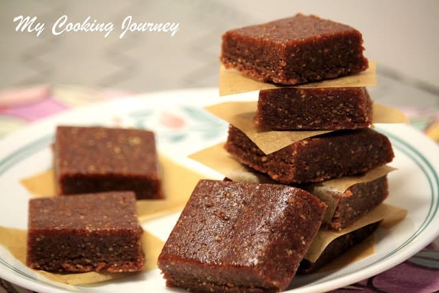 Energy Bar Made With 3 Ingredients – No Cook Energy Bar Energy bar %%