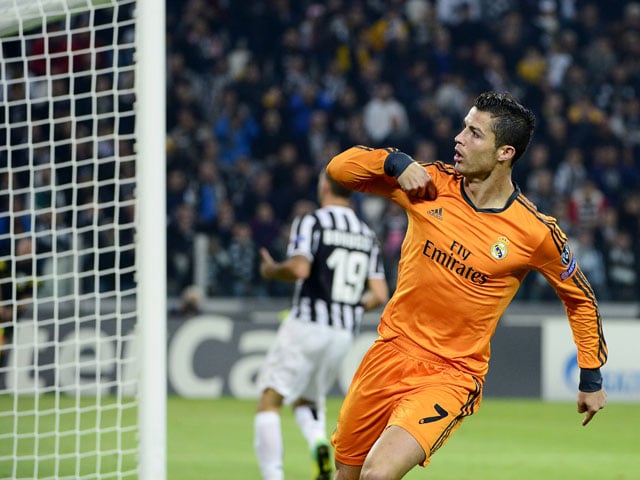 Cristiano Ronaldo is the Leading scorer in La Liga.