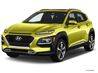 هیوندای کونا 2018