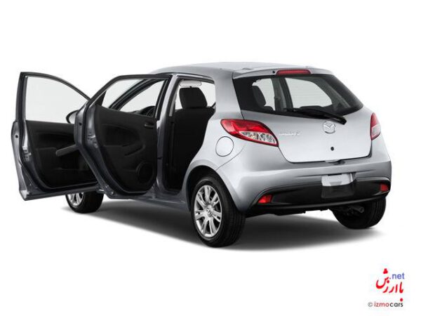 mazda 2 2014