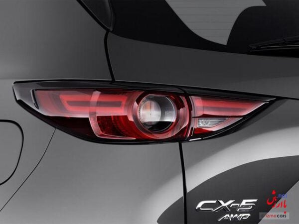مزدا CX-5 2018