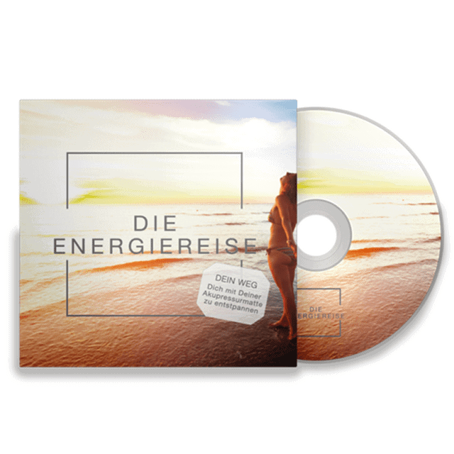 cover-am-weiss Die Kombination aus der Anwendung unserer Akupressurmatte und dem Hörbuch mit progressiver Muskelentspannung hilft Dir dich noch schneller entspannen zu können.