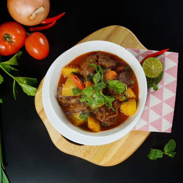 Classic Beef Stew
