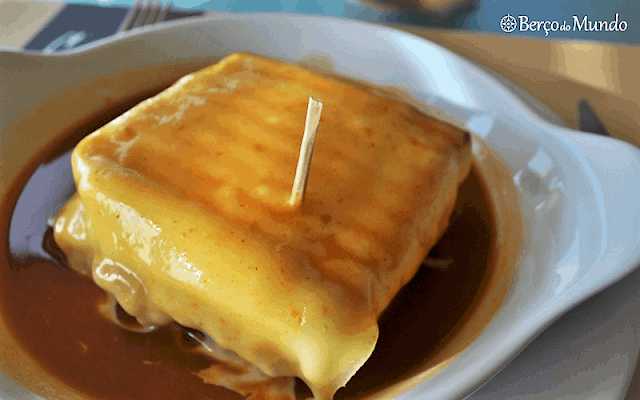 Francesinha
