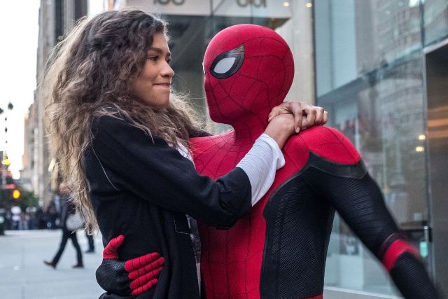 Spider-Man Far From Home Box Office Collection Day 2