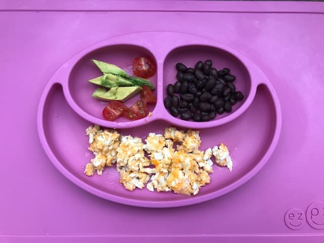 10 BLW breakfast ideas that are not muffins