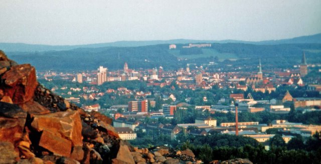 View from the Piesberg