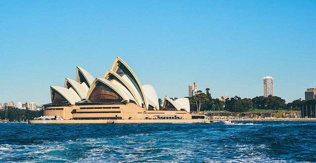 Sending money from Australia to Ireland