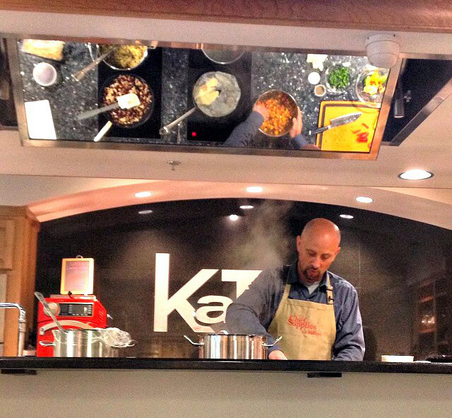 Katom Cooking School | Chef Randy Herzog