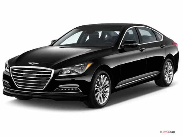 Genesis G80 5.0 Will Donate Its V8 To The New Hyundai Sports Car
